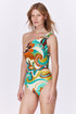 Gottex Porto One Shoulder One Piece
